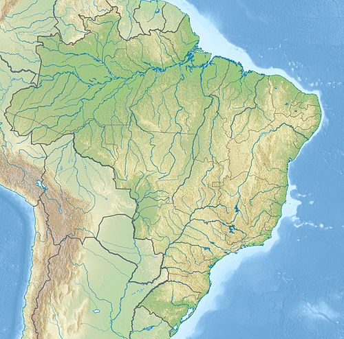 Alegre River (Mato Grosso)